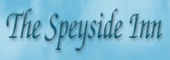 Speyside Inn Logo bức ảnh